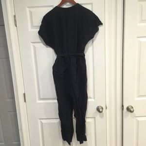 Black Joie Jumpsuit Size Small